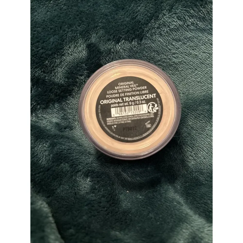 bareMinerals Original Illuminating Mineral Veil Finishing Powder 0.3 oz